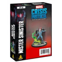 Atomic Mass Games Marvel Crisis Protokoll: Mr Sinister