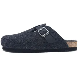 Dr. Brinkmann Filz Grau 45