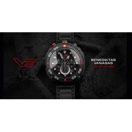 Vostok Europe Uhr VK67-650J740S schwarz