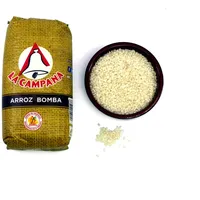 1kg original BOMBA Paella-Reis Arroz Bomba, Rundkorn Reis aus Valencia / Spanien