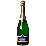Schloss Böchingen Sekt weiß halbtrocken Medium Dry 750ml, 6er-Pack