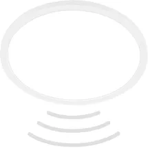 Briloner LED Deckenlampe Bewegungsmelder Ip44 LED Badlampe Badezimmerleuchte Flach