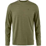Fjällräven Abisko Day Hike Langarmshirt, green M