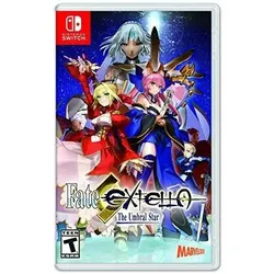 Fate EXTELLA The Umbral Star - Switch [US Version]
