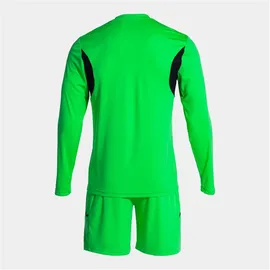 Joma Winner Langarm-set - Green Fluor / Black - M