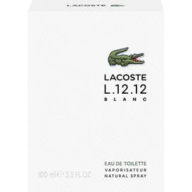 Lacoste L.12.12 Blanc Eau de Toilette 100 ml