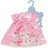 Zapf Creation Baby Annabell Kleid rosa (709603)