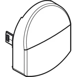 Hansgrohe Abdeckung weiss 95093450