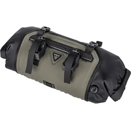 Topeak FrontLoader Lenkertasche 8 L grün