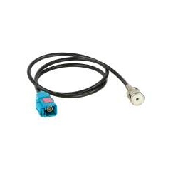 15-7132078 Antennenadapter ISO(f) > Fakra(f) 50cm