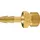 ELMAG Schlauchtülle mit Außengewinde AG 3/8, 6 mm, Messing