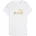 Essentials Metallic T-Shirt Weiß M
