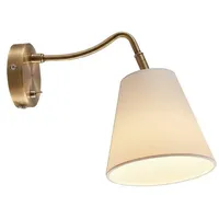 LINDBY Wandleuchte, Wandlampe Innen Ethan für Wohnzimmer - Esszimmer
