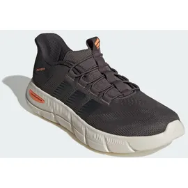 adidas CLOUDFOAM FLEX RAPIDFIT Herren Charcoal/Carbon/Lucid Orange 42