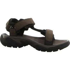 Teva Terra Fi 5 Universal Leather Herren turkish coffee 43