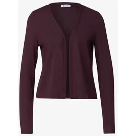 STREET ONE Strickjacke Style Nette Rot 34