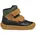 Ankle-Boots Schwarz/Beige 22