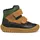 GEOX Omar Ankle-Boots Schwarz/Beige 22