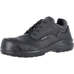 Sicherheitshalbschuhe S3 "BE-JETTY" Classic Plus - 37 - schwarz