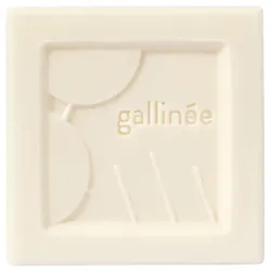 Gallinée Perfume-Free Cleansing Bar 100 g