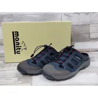 Manitu Sabots Blau 43