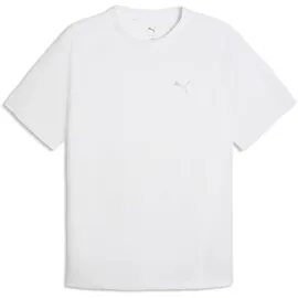 Puma Evostripe T-Shirt weiß L