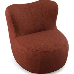 Sessel | freistil 173 Kupferbraun