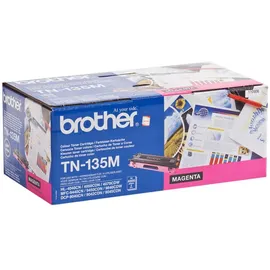 Brother TN-135M magenta