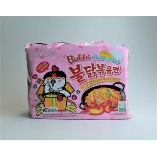 Samyang Buldak Carbonara 5x130g