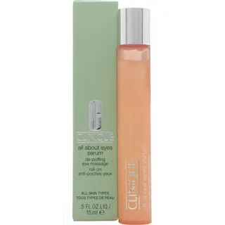 Clinique All About Eyes Serum Eye Massage Roll-On