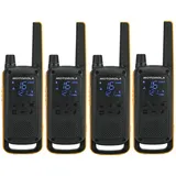 Motorola TLKR T80 Extreme Quattro