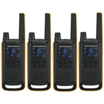 Motorola TLKR T80 Extreme Quattro