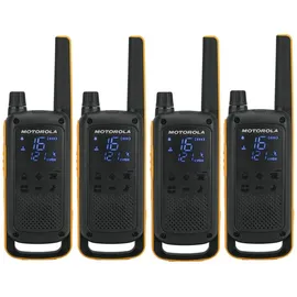 Motorola TLKR T80 Extreme Quattro