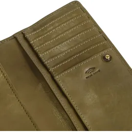 Maitre Lederoase Dilara Purse Geldbörse olive night