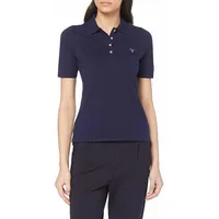 GANT Kurzarm Original Pique Lss Poloshirt S