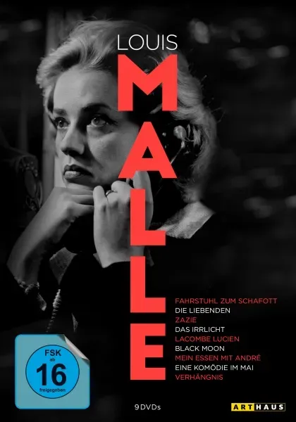 Louis Malle Edition (9 DVDs)