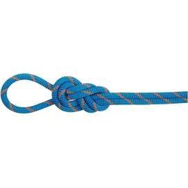 Mammut 8.0 Alpine Dry Halbseil Blau/Weiß