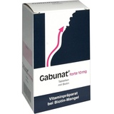 Strathmann Gabunat forte 10 mg Tabletten 90 St.