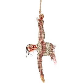 w widmann milano party fashion Zerrissener Zombie Oberkörper Halloween Unisex S 92