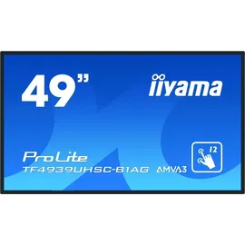 Iiyama ProLite TF4939UHSC-B1AG 49"