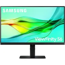 Samsung ViewFinity S6 S60UD (2024), 31.5" (LS32D600UAUXEN)