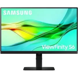 Samsung ViewFinity S6 S60UD (2024), 31.5" (LS32D600UAUXEN)