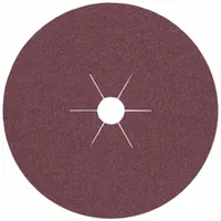 KLINGSPOR Fiberscheibe FS 764, LxB 180X22, Korn 60, 30