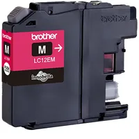 Brother LC-12EM magenta