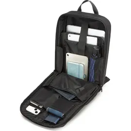 wozinsky Premium Laptoprucksack Schwarz
