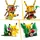 LEGO Pokémon SMART PlayTM: Trainingshaus mit Pikachu Bausatz, Mehrfarbig