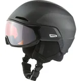 Alpina Oro QV 55-59 cm Charcoal Metallic