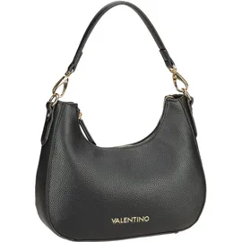 Valentino Brixton Hobo Bag Schultertasche Polyurethan Black