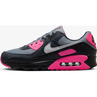 Air Max 90 Herren Cool Grey/Wolf Grey/Hyper Pink/Black/Anthracite 44,5