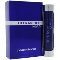 Paco Rabanne Ultraviolet Man EDT Spray 100 ml, 1er Pack (1 x 100 ml)